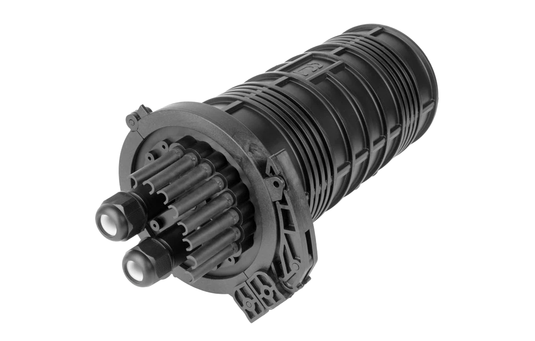 Муфта-кросс МКО-С6/СМ3-2SC-2SC/APC-2SC/APC ССД