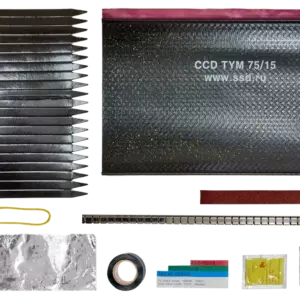 Термоусаживаемая муфта КМТ 137/38-650 ССД