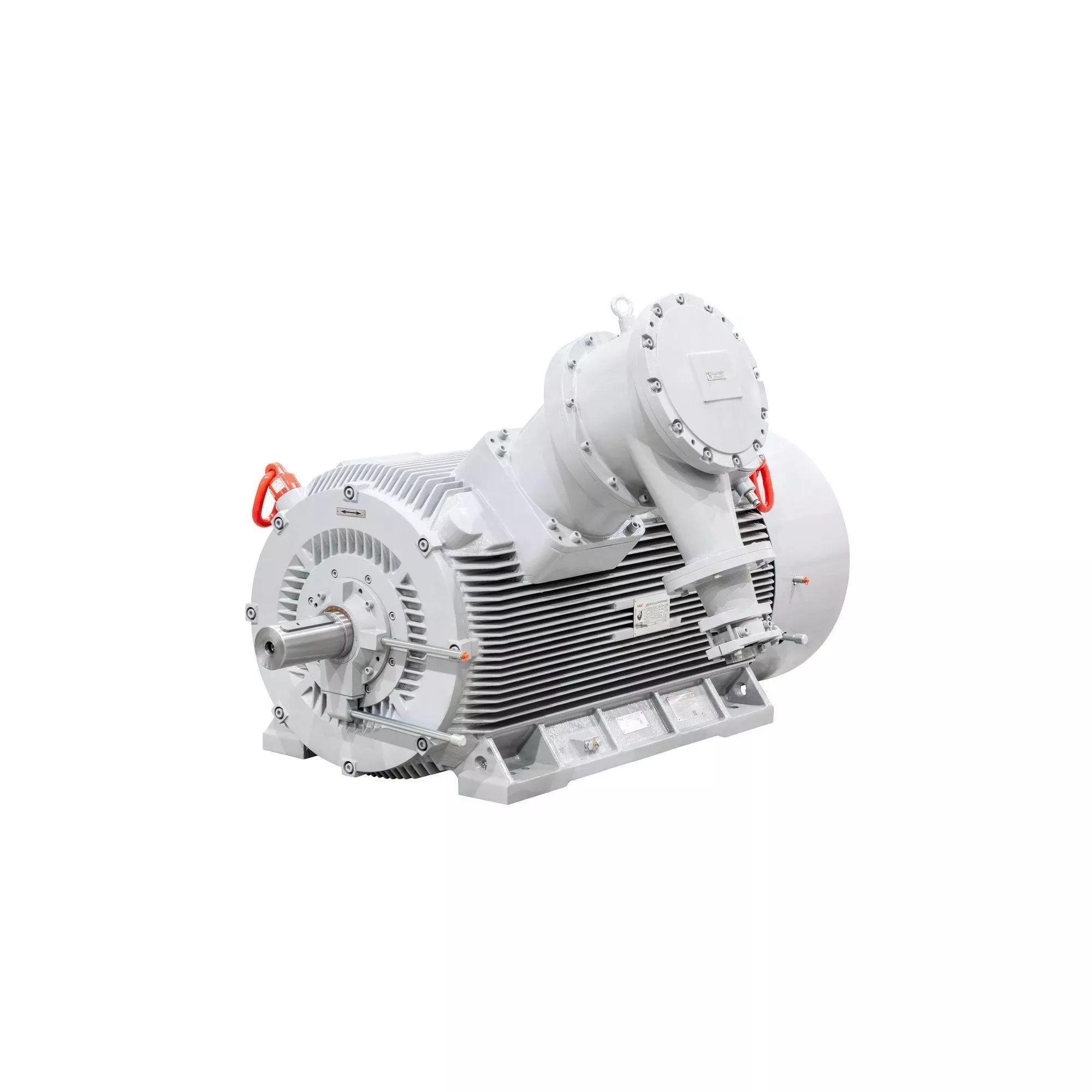 Эл.двигатель ESQ M 450-GST 6.0-630/1500 IP55 (PX) 630/1500 IM 1001