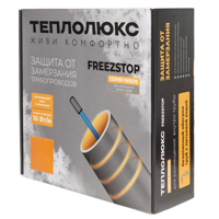 Греющий кабель для обогрева труб Freezstop Inside саморегулирующийся 6 м 60 Вт