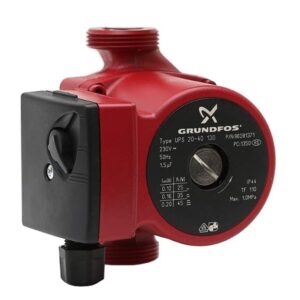 Насос циркуляционный Grundfos UPS 20-40 130