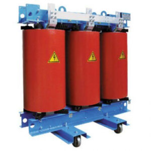 Трансформатор ТСЛ 630/6/0,4 IP00 сухой
