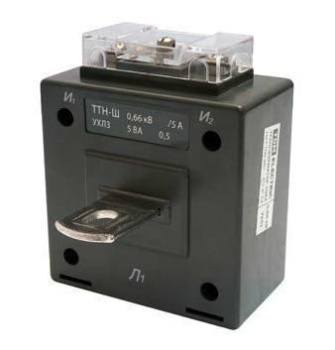 Трансформатор тока ТТН-Ш200/5-5VA/0,5 TDM