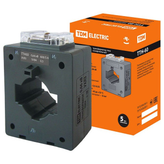 Трансформатор тока ТТН 60/ 600/5-10VA/0,5 TDM