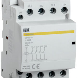 Контактор модульный КМ40-40М AC/DC IEK
