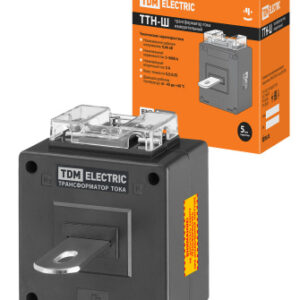Трансформатор тока ТТН-Ш200/5-5VA/0,5S TDM