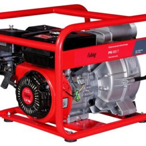 FUBAG Мотопомпа для сильнозягрязненной воды PG 950 T (1300л/мин, 26м)