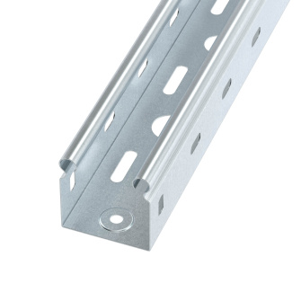 Лоток перфорированный 50х50 L3000 Combitech S5 DKC