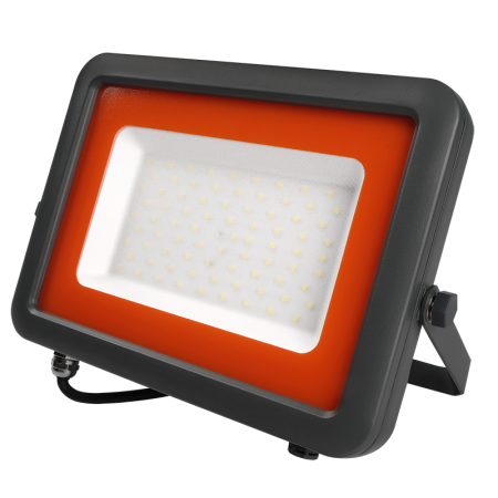 Прожектор светодиод. PFL-S2-SMD-70w IP65(матовое стекло) (4шт) Jazzway