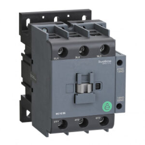 Контактор MC1E 3P 95A НО+НЗ 220V/230V 50/60ГЦ, Systeme Electric