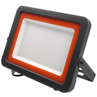Прожектор светодиодный  jaZZway PFL-S-2-SMD-200w IP65 6500К 200-240V (с клапаном) jaZZway