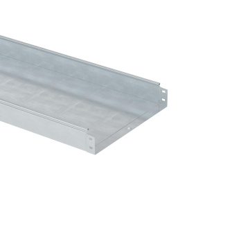 Лоток неперфорированный 100х400 L3000, 2,0 мм, Combitech DKC