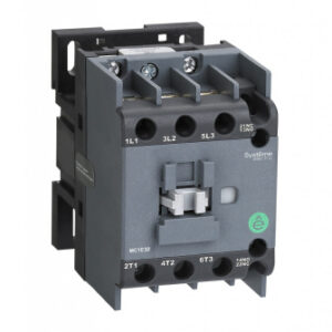 Контактор MC1E 3P 25A НО+НЗ 220V/230V 50/60ГЦ, Systeme Electric