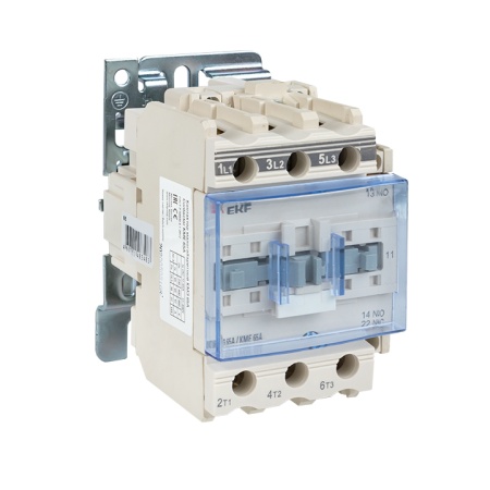 Контактор КМЭ 65А 220В NO+NC         EKF PROxima