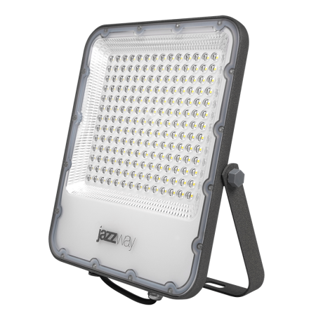 Прожектор светодиод. PFL-S4-150w 6500K  80° IP65  Jazzway