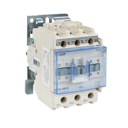Контактор КМЭ 50А 380В NO+NC         EKF PROxima