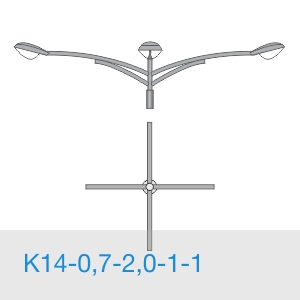 К14-0,7-2,0-1-1