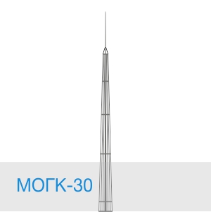 Молниеотвод МОГК-30