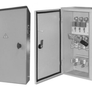 Ящик ЯБПВУ-100А IP54 (с ПН-2)  УЗОЛА