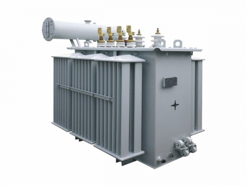 Трансформатор ТМ 630/10/0,4 после ревизии