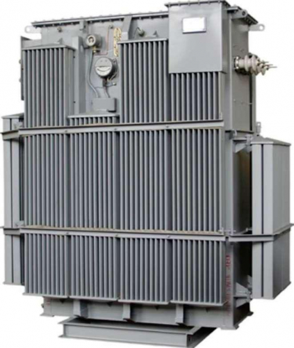 Силовой трансформатор ТМЗ 1250/6/0,4